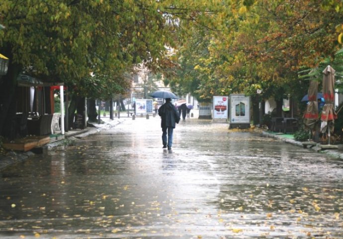 ŠTA ĆE SUTRA BITI? Pogledajte kakvo nas vrijeme čeka sutra nakon današnjeg potopa