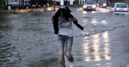 I ONO ŠTO SLIJEDI NIJE NIMALO DOBRO: Temperatura za samo jedan sat pala čak 10 STEPENI! (FOTO)