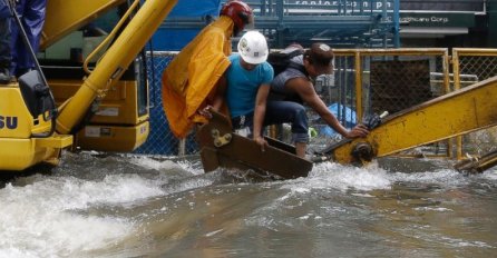 Najmanje četvero mrtvih u velikoj oluji koja je pogodila Filipine