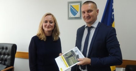 Ministar Grubeša podržao rad Amnesty Internationala