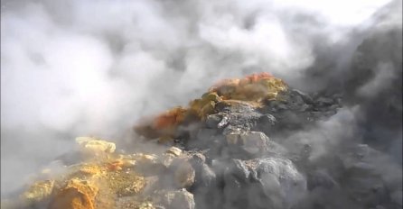 PORODIČNA TRAGEDIJA: Otac, majka i njihovo maloljetno dijete poginuli nakon pada u vulkan