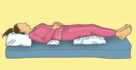 DOKTORI UPOZORAVAJU: Evo u kojem položaju morate spavati AKO ŽELITE RIJEŠITI OVE ZDRAVSTVENE PROBLEME