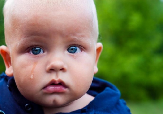 POUČNO! NAJGLASNIJA TIŠINA:  Za sve roditelje koji puštaju bebe da plaču!