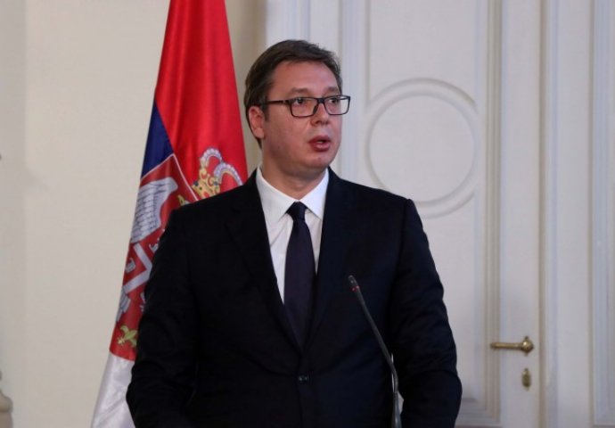 Vučić podržao ulazak Srpske liste u kosovsku vladu
