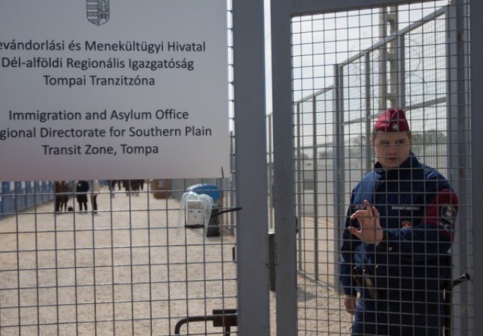 UN: Kampovi za izbjeglice u Mađarskoj su pritvor, zahtjev za azil nije zločin