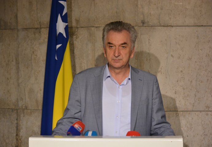 MINISTAR ŠAROVIĆ: "Ledo i Sarajevski kiseljak većinski vlasnici Konzuma BiH" 