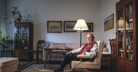 OTIŠAO JE JEDAN OD NAJVEĆIH: Poznati jugoslovenski intelektualac preminuo u 90. godini!