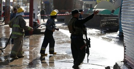 Teroristički napad u Kabulu, najmanje troje mrtvih