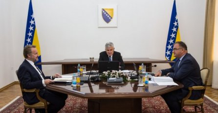 Predsjedništva BiH donijelo odluku o osnivanju "Transportne zajednice"