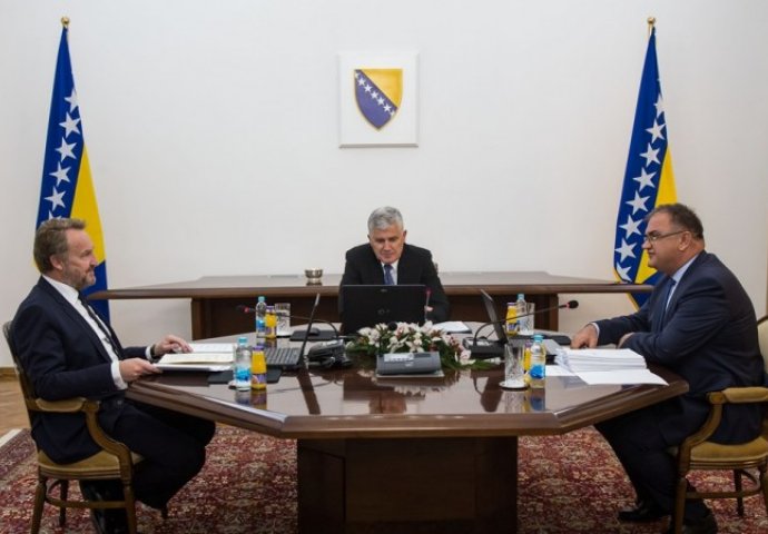 Predsjedništva BiH donijelo odluku o osnivanju "Transportne zajednice"