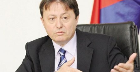 Glavni revizor RS-a Šnjegota razriješen dužnosti