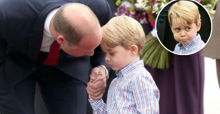 Uhapšena žena koja je provalila u školu u koju ide praunuk britanske kraljice