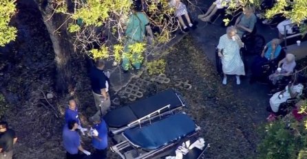 Šest osoba stradalo u staračkom domu nakon uragana Irma