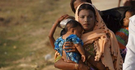 Vlasti Mijanmara zapaljena sela u Arakanu nazvala "NAPUŠTENIMA"