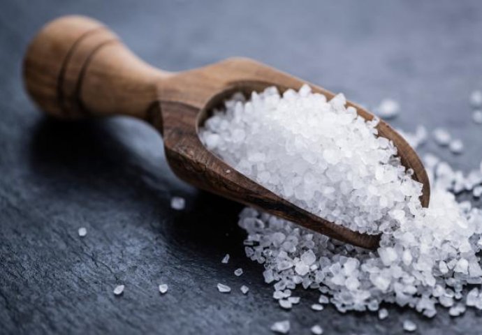 VIŠESTRUKE KORISTI: Evo kako vam sve prava morska sol može pomoći
