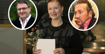 KOLEGE O NADI ĐUREVSKOJ/ Tarik Filipović i Dragan Marinković Maca za Novi.ba: Divna, topla osoba, predivna glumica, bila je čast poznavati je