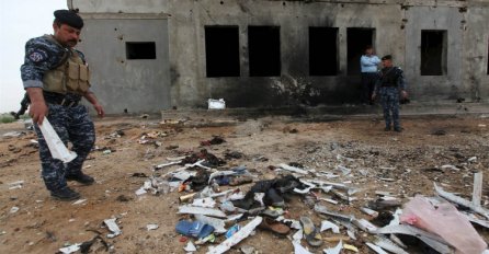 Pedeset mrtvih u samoubilačkim napadima u Iraku