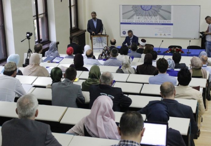 Konferencija "Islamsko obrazovanje u Evropi" otvorena večeras u Sarajevu 