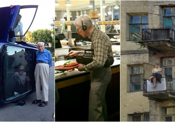 APSOLUTNO IH NIJE BRIGA ŠTA DRUGI MISLE: Fotografije koje je nemoguće opisati 