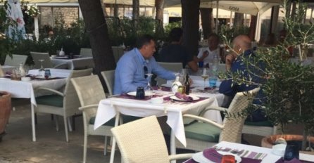 Tajni sastanak: S kim se Dodik sastao u Cavtatu bez svjedoka