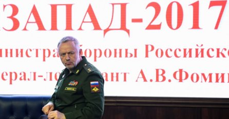 Usred rastuće napetosti u odnosima sa Zapadom, počele velike rusko-bjeloruske vojne vježbe "Zapad-2017"!