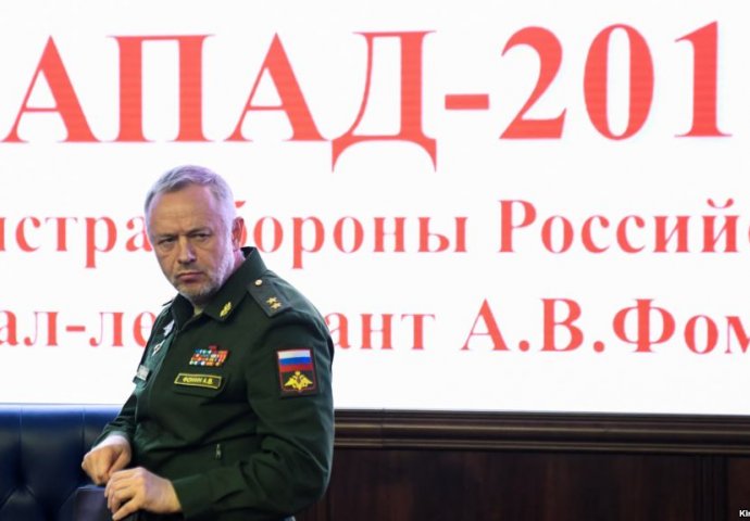 Usred rastuće napetosti u odnosima sa Zapadom, počele velike rusko-bjeloruske vojne vježbe "Zapad-2017"!