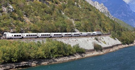 Željeznice FBiH u subotu uvode četiri kompozicije 'BH voza' prema jugu