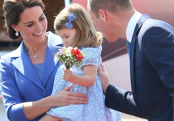 Princ William o kćeri: 'MISLIM DA ĆE BITI PROBLEMATIČNA KAD ODRASTE'
