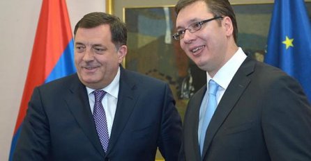 Vučić i Dodik najavili početak rada na Deklaraciji