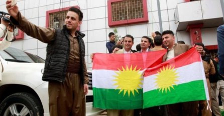Zvanično: Kurdi će 25. septembra glasati o odvajanju od Iraka