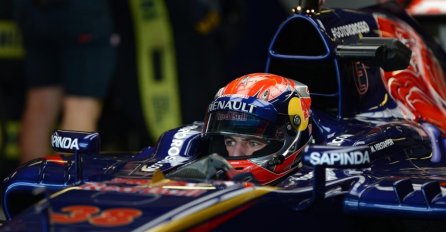Verstappen najbrži na zadnjem treningu za trku u Singapuru