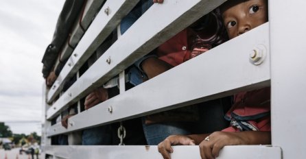 Njemačka policija našla 51 migranta u kamionu