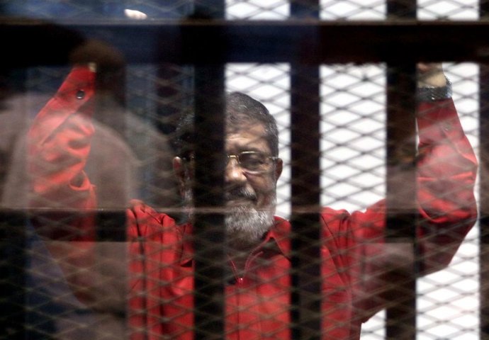 Mursiju potvrđena doživotna kazna