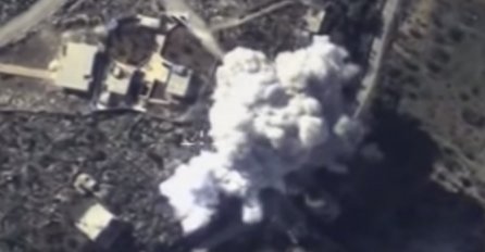 Moskva demantira da je bombardirala borce protiv ISIS-a u Siriji koje podržava SAD