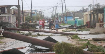 KATASTROFE O KOJIMA SE ŠUTI: Uragan Irma pogodio je i Kubu -  Ljudi gladuju, stiže hitna pomoć u hrani 