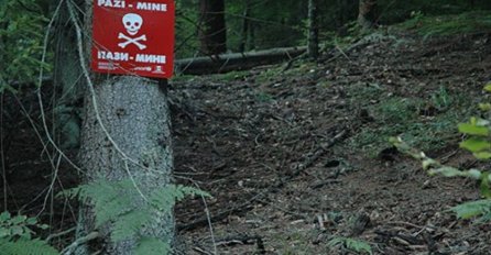 KRAJ DRAME: Završena akcija izvlačenja drvosječe nastradalog sinoć u minskom polju