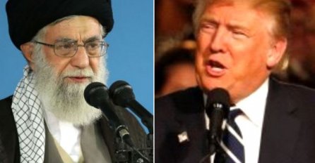 Khamnei poručio Trumpu: Ako prekinete ugovor Iran će odgovoriti!