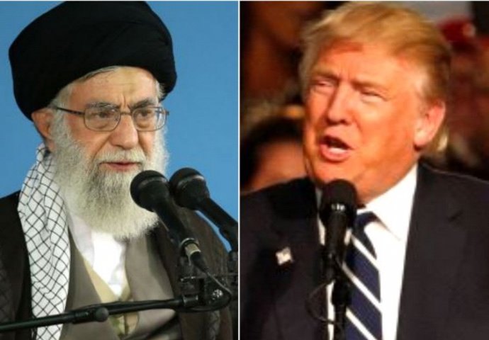 Khamnei poručio Trumpu: Ako prekinete ugovor Iran će odgovoriti!