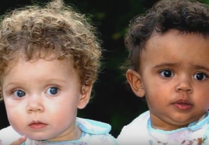 RIJETKO SE DEŠAVA, ALI JE MOGUĆE: Ove djevojčice su blizankinje - Kad im vidite mamu i tatu BIT ĆE VAM JASNIJE!(FOTO)