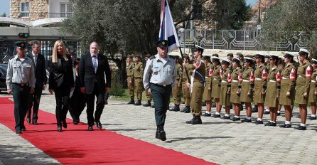 INTERVJU SEDMICE/AMBASADORICA BIH U IZRAELU JELENA RAJAKOVIĆ ZA NOVI.BA: Uložen je veliki trud da se politički odnosi BiH i Izraela unaprijede