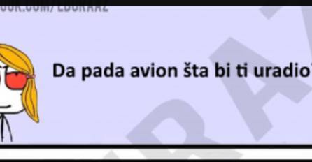 Da li biste i vi ovako uradili kao što je i Buraz?