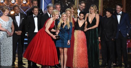 69. dodjela nagrada Emmy: Najviše nagrada odnijele serije “Big Little Lies” i “Handmaid’s Tale”!
