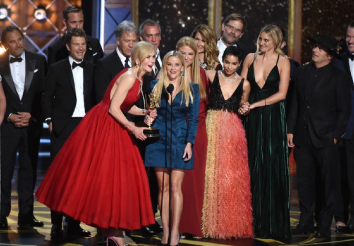 69. dodjela nagrada Emmy: Najviše nagrada odnijele serije “Big Little Lies” i “Handmaid’s Tale”!