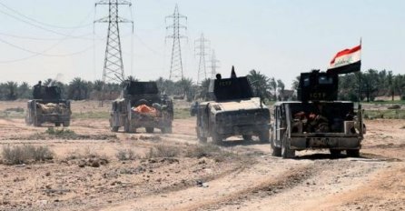 Iračke vlasti potvrdile prebacivanje porodica ISIL-ovaca na novu lokaciju