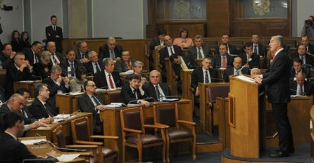 EU rješava parlamentarnu krizu u Crnoj Gori