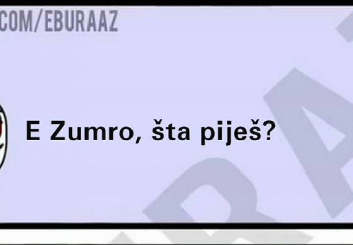 Da li su i vas nekad ovako trebe odbile kao i Buraza?