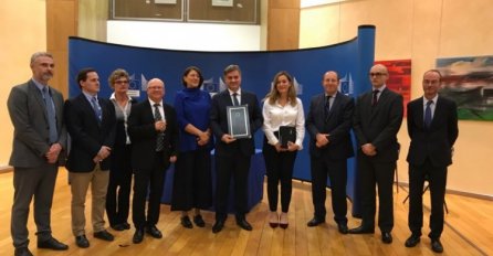 Potpisan Ugovor o Transportnoj zajednici između BiH i EU 