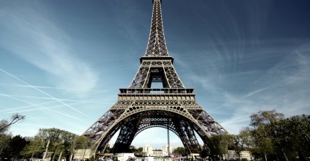 NEPROBOJAN ZID: Stakleni zid od 2,5 metra štitit će 'Eiffela'  