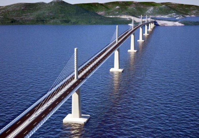 Zvizdić želi da problem Pelješkog mosta riješe stručnjaci uz pomoć Europske komisije