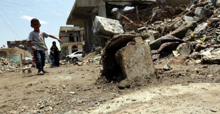 U bombardiranju u Jemenu ubijena četiri dječaka